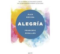 La Alegria - [Livre en VO] Rovira Celma, Alex (Auteur)