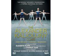 la Alexandre Kalioujny - Opéra National de Paris