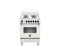 La Allemagne AMN6604SBV Cuisine 4 Plaques Électriques Four Électrique Blanc 60CM