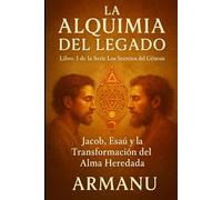 LA ALQUIMIA DEL LEGADO: Jacob, Esaú y la Transformación del Alma Heredada