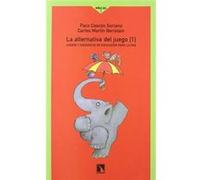 La Alternativa Del Juego I - [Livre en VO] Cascón Soriano, Martín Beristain, Paco Y Carlos (Auteur)
