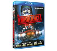 La Ambulancia BD 1990 The Ambulance [Blu-ray]
