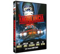 La Ambulancia DVD 1990 The Ambulance