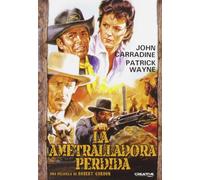 La Ametralladora Perdida [Import]