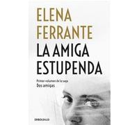 La Amiga Estupenda [Livre en VO] Ferrante, Elena (Auteur)