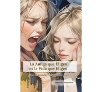 La Amiga que Eliges es la Vida que Eliges: Cómo tus Amistades son un Espejo de tu Amor Propio