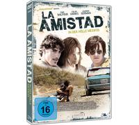 La Amistad - En enfer au Mexique (DVD) NEUF dans son emballage d'origine