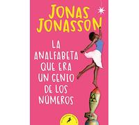 La analfabeta que era un genio de los numerous / The Girl Who Saved the King of Sweden