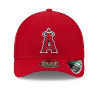 LA Angels Casquette New Era 9Forty M-Crown Curve, réplique joueur
