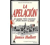 La apelación / The Appeal: Un Asesinato Quince Sospechosos Puedes Descubrir La Verdad?