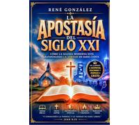La Apostasía del Siglo XXI: Cómo la iglesia moderna está abandonando la verdad sin darse cuenta