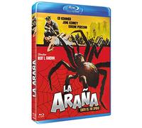 La Araña BD 1958 Earth vs. The Spider [Blu-Ray] [Import]