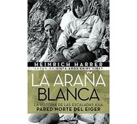 La Araña Blanca - [Livre en VO] Harrer, Heinrich (Auteur)