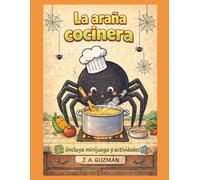 La araña cocinera