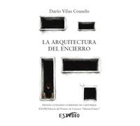 La arquitectura del encierro: XXVIII Premio de Cuentos Manuel Llano 2025