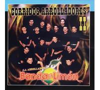 La Arrolladora Banda El Limon - Corridos Arrolladores II