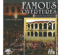 La Artistica Bunol - Famous Overtures [Import]