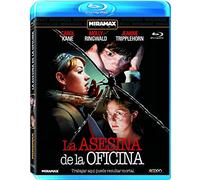 La Asesina De La Oficina (Blu-Ray) (Import) (2013) Carol Kane; Cindy Sherman