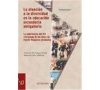 La atención a la diversidad en la Educación Secundaria Obligatoria