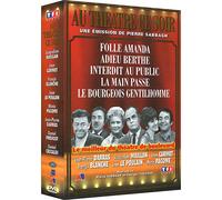 La ""Au Théâtre Ce Soir"" - Coffret 5 Dvd