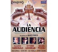 LA AUDIENCIA : PELICULA PAL by Vittorio Gassman