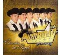 La Autoridad de Duramgo - Corazon de Papel CD+DVD