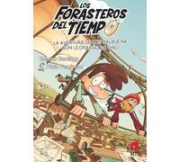 La aventura de los Balbuena con Leonardo da Vinci