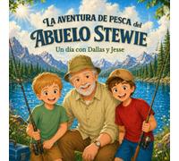 La aventura de pesca del abuelo Stewie: Un día con Dallas y Jesse