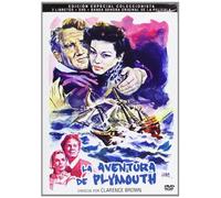 La Aventura De Plymouth (Libretos + DVD + Banda Sonora Original) [Import]