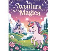la aventura magica libro de colorear