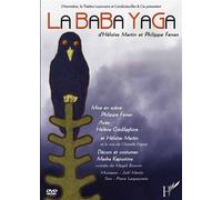 La baba Yaga dvd - Héloïse Martin - L'harmattan - broché - Livre
