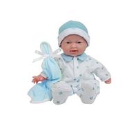 Jc Toys, La Baby 11-Inch Washable Soft Body Boy Play Doll For Children 12 Months And Older, Designed By Berenguer