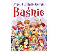 La Baènie Jacob Grimm, Wilhelm Grimm (Buch auf Polnisch)