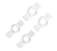 La bague de verrouillage 4 pièces anneau de pénis masturbateur jouets sexuels Pour hommes Machine de sexe produits intimes jouets sexuels pour adultes