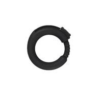 La bague de verrouillage Anneaux de pénis anneau de coq Sex Shop Silicagel produits de sexe pour adultes blanc/noir Machine de sexe jouets sexuels Pour hommes réglables
