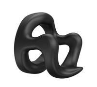 La bague de verrouillage Vibrateur Pour hommes anneau de gel de silice Masturbation hommes pénis balle jouets sexuels Pour hommes et femmes porno fournitures pour adultes jouets