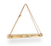 YY Vertical - Baguette Evo - agrès d’Escalade en Bois Mini - hangboard Compact pour entraînement, Suspension et Musculation - Accessoire/matériel d’Escalade
