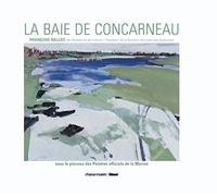 La baie de Concarneau sous le pinceau des Peintres officiels de la Marine