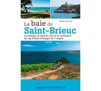 La baie de Saint-Brieuc : 25 balades
