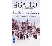 La baie des Anges: La promenade des Anglais