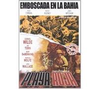 La Baie du guet-apens + Le sable était rouge (Ambush Bay + Beach Red) (DVD) G