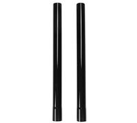 LA BAIESO Accessoires 2-3 Sections Adapter Plastique | Modulaire avec 2-3 sections pour aspirez Ø35 mm, noir en ABS, adaptée à la version européenne.