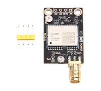 LA BAIESO Carte de Base de la Station de Base RTK LC29H Double Bande L1 L5 GPS High Positioning Module LC29HBA