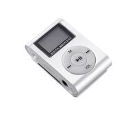 LA BAIESO Mini USB Clip MP3 Player Video Screen Support 32GB Mini-SD TF Card