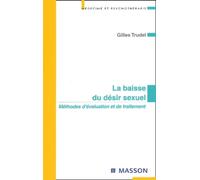 La baisse du désir sexuel