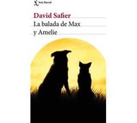 La Balada De Max Y Amelie - [Livre en VO] Safeir, David (Auteur)