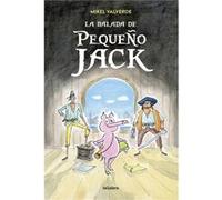 La Balada De Pequeño Jack [Livre en VO] Valverde, Mikel (Auteur)