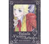 La Balada Del Viento Y Los Árboles - [Livre en VO] Takemiya, Keiko (Auteur)