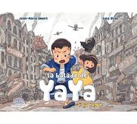 La balade de Yaya, tome 1. La fugue - Golo Zhao - Fei - cartonné - Bande dessinée jeunesse