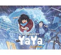 La balade de Yaya, tome 8. Le retour - Golo Zhao - Fei - cartonné - Bande dessinée jeunesse